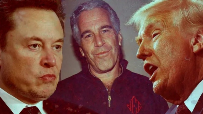 Are you on Team Trump or Team Musk?