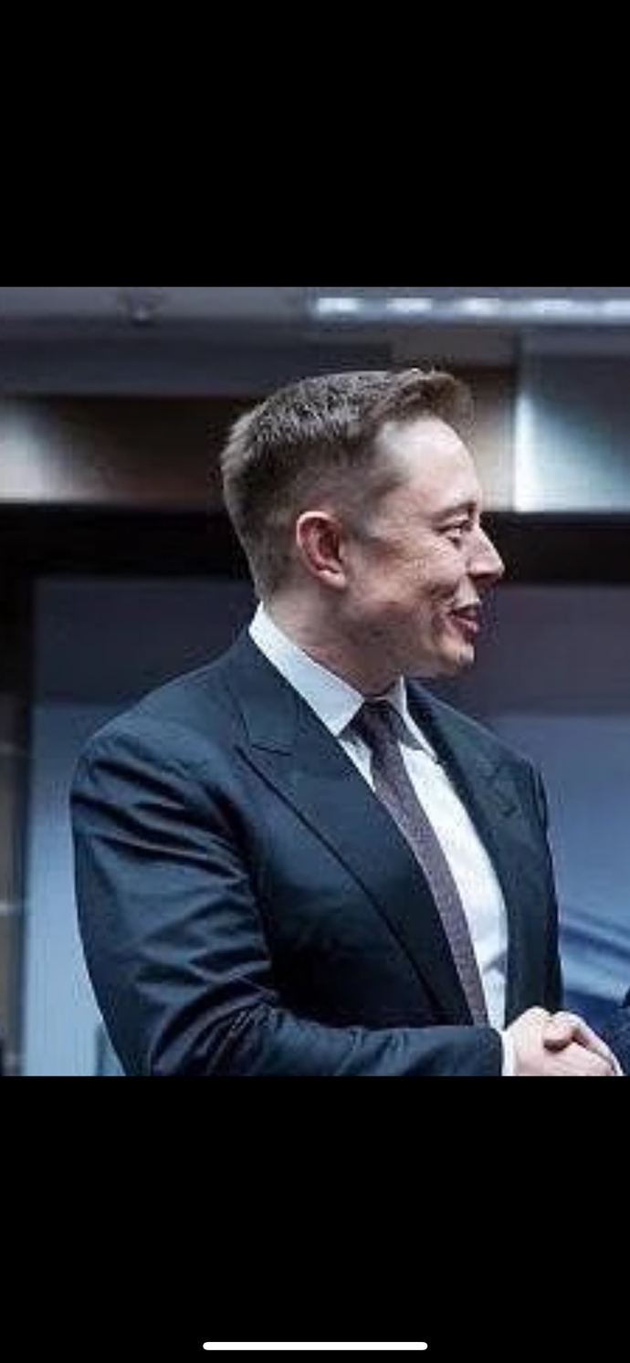 President Trump or Elon Musk?