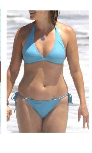Like this but with a little bit more stomach fat.