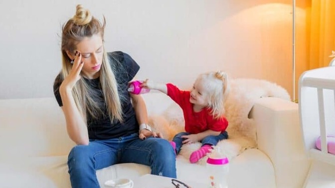 Stay at home moms what’s it like?