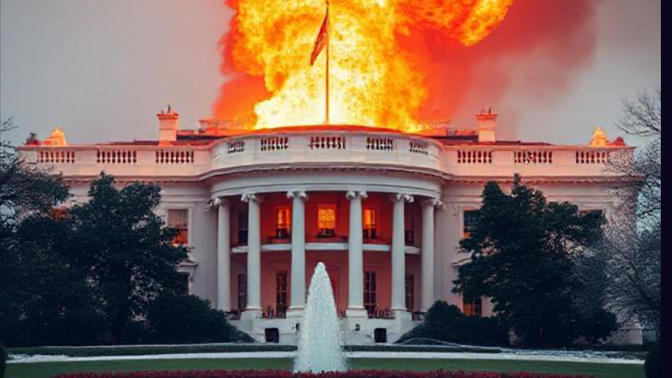 While Trump and Musk childishly destroyed each other who is running the country?