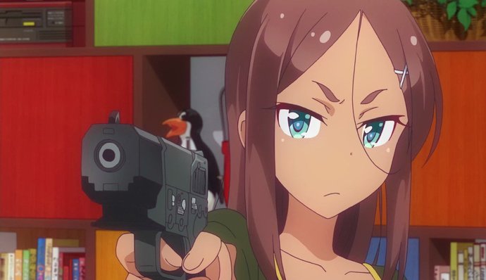 How many years old were you when you realized anime characters weren't based off humans?
