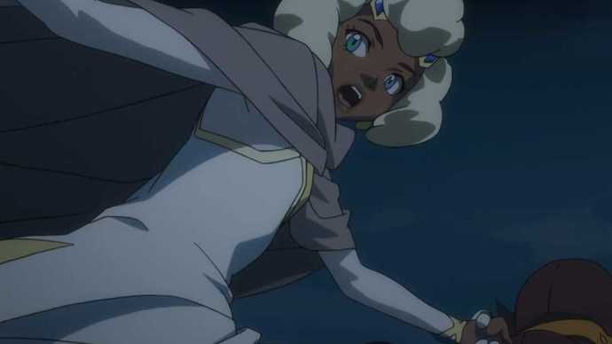 How many years old were you when you realized anime characters weren't based off humans?