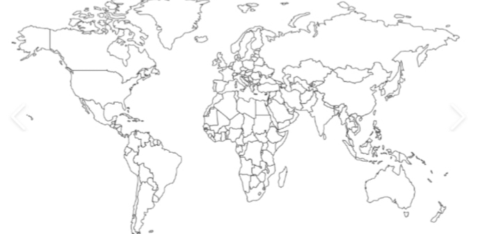 Geo Quiz, How many 2-syllable country capitals can you name, one for each letter of the alphabet?