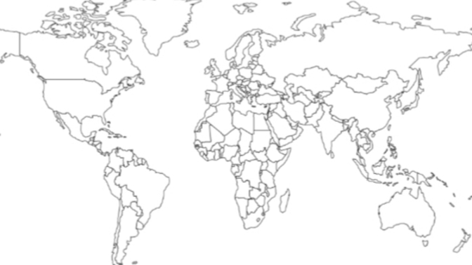 Geo Quiz, How many 2-syllable country capitals can you name, one for each letter of the alphabet?