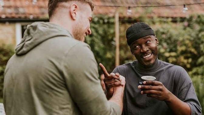 Why do guys play the crazy card when the relationship ends with their woman?