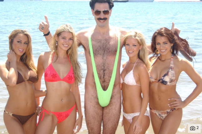 Why do women wear revealing clothes?