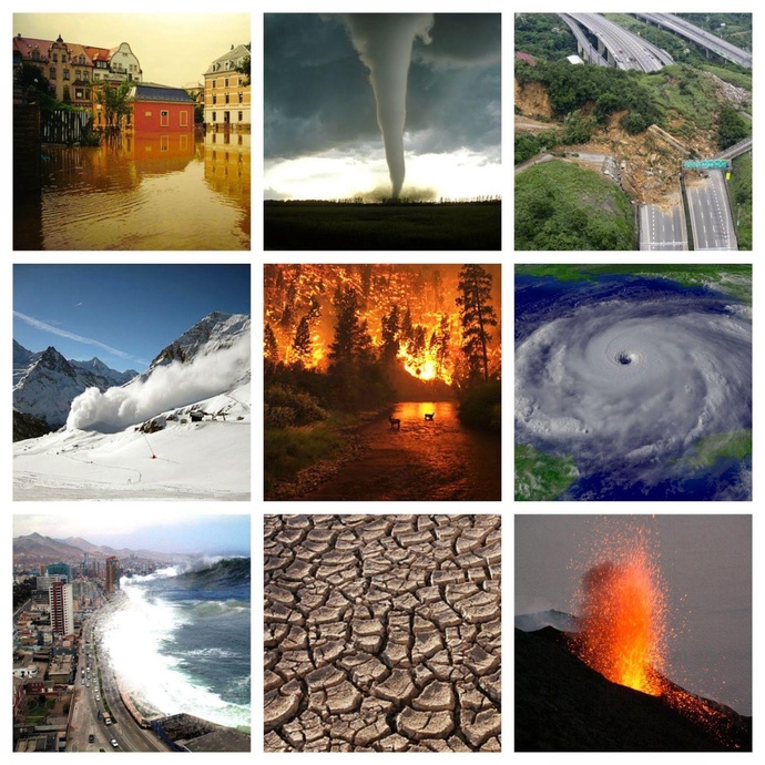 What kind of disaster might help you bridge the gaps in your own dysfunctional family?