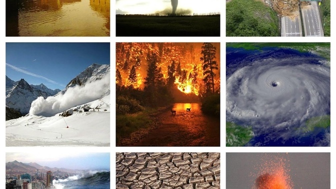 What kind of disaster might help you bridge the gaps in your own dysfunctional family?