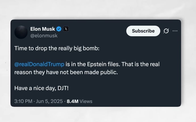 Who do you think will win Tech Bros or Trump?