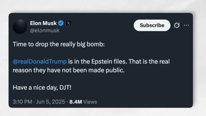 Who do you think will win Tech Bros or Trump?
