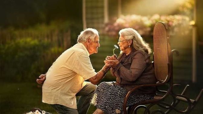 What do you think is important to make people stay together long term?
