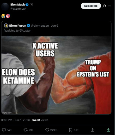 Did Elon Musk just admit that 2020 election was stolen from Trump?
