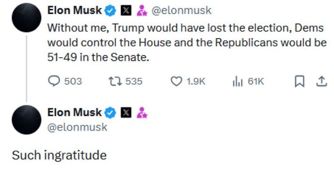 Did Elon Musk just admit that 2020 election was stolen from Trump?