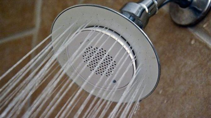 Is it okay to pee in the shower?