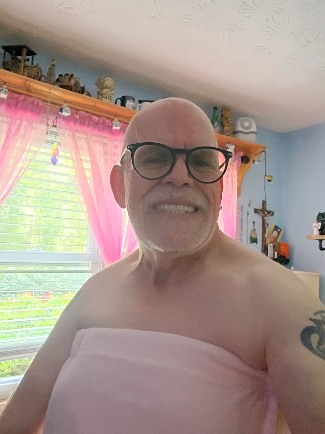 Guys, Do you worry about losing your hair as you age?