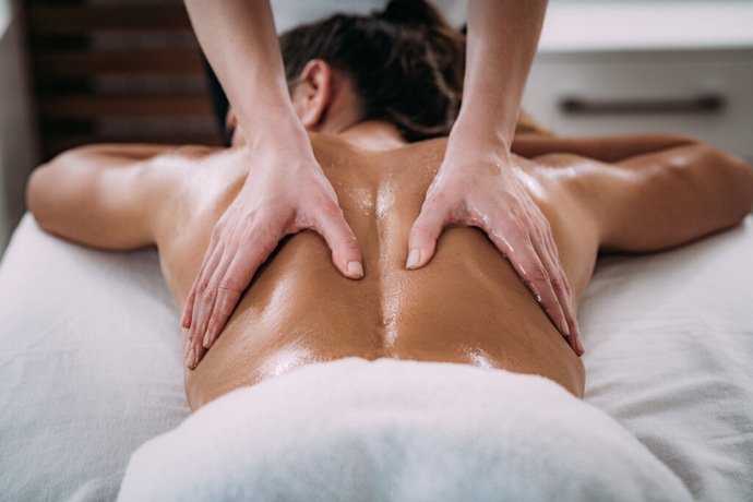What is your favorite type of massage?