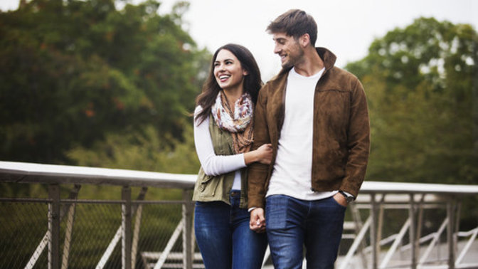 What is your experience as a person who believes in old-school love & romance?