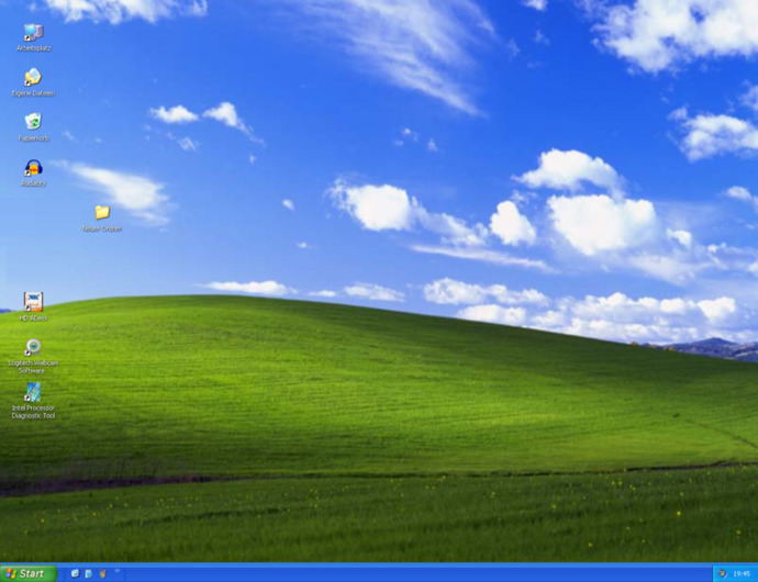 The most viewed picture ever.