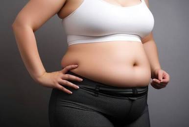 Are women truly not embarrassed of showing off their chubby nowadays?