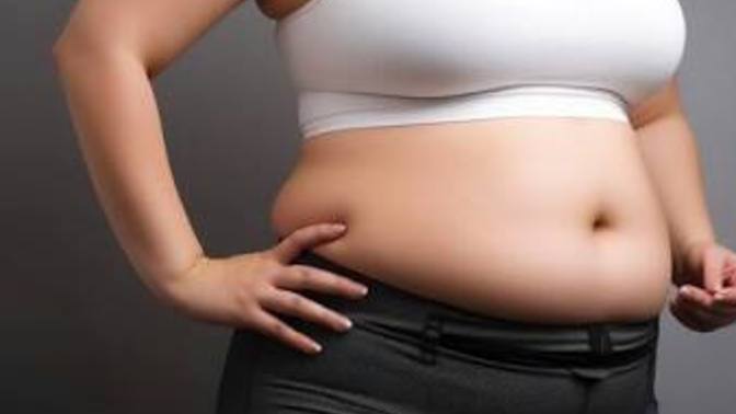 Are women truly not embarrassed of showing off their chubby nowadays?