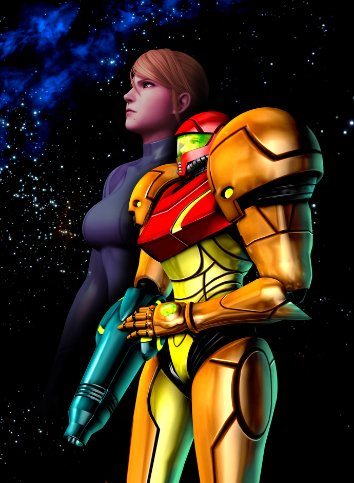 Who is the most iconic female fighter in video games?