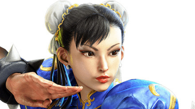 Who is the most iconic female fighter in video games?
