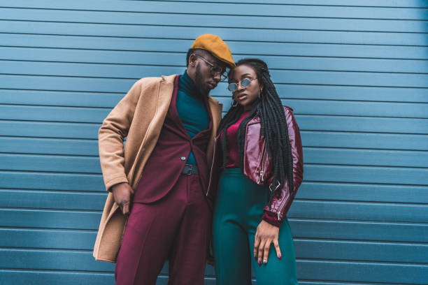 Are you and your partner in style sync? Do you match each others style vibes?