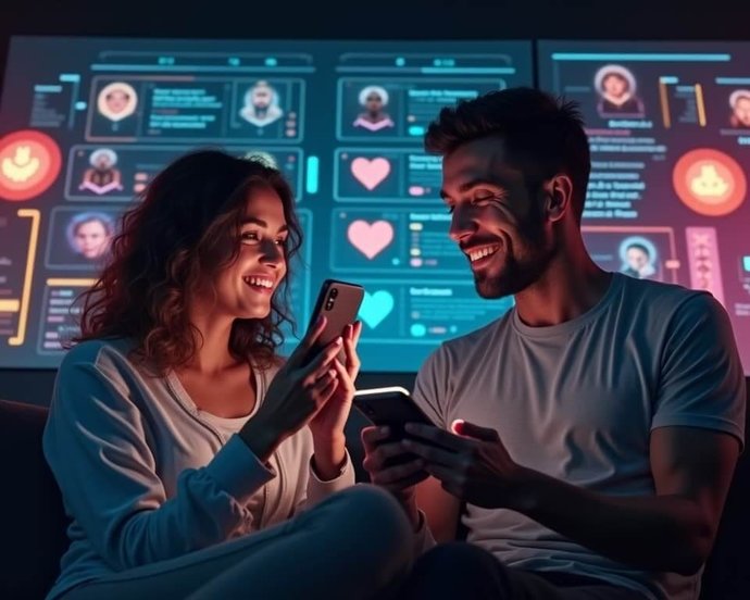 Just Over 60% Of Couples Met Online In 2024. Thoughts?