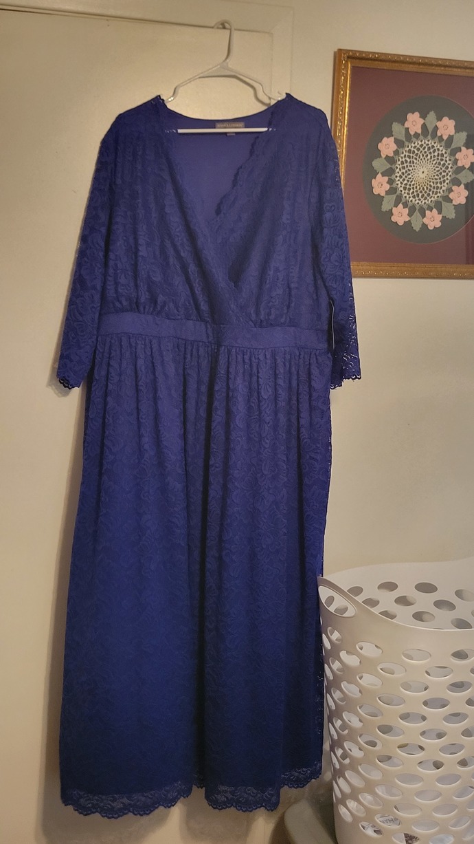 Girls, wedding #2 question with pic?