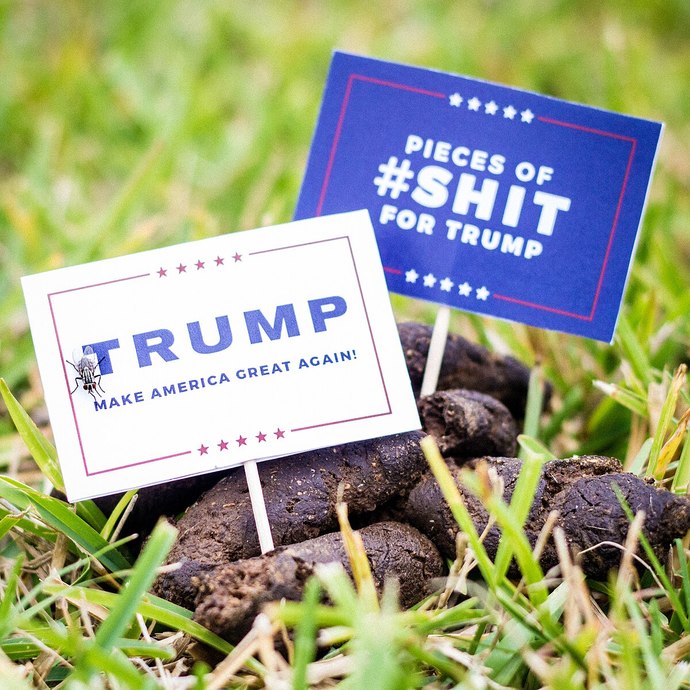Is this the new logo of the democrat party?