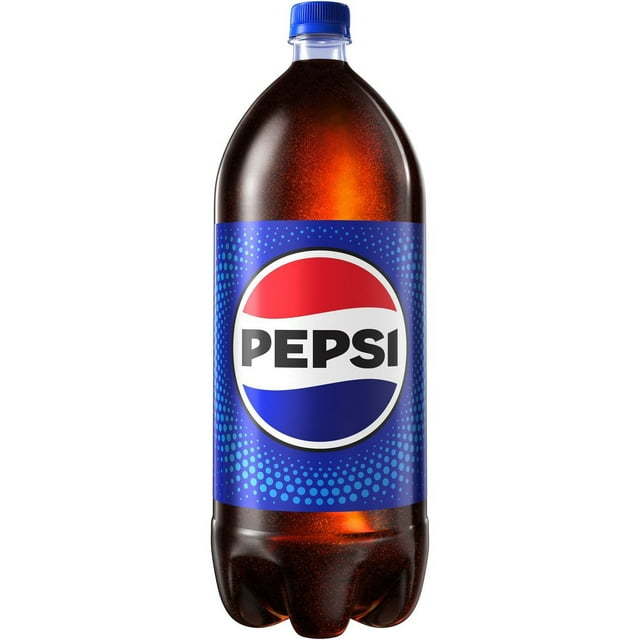 Pepsi Cola hits the spot.