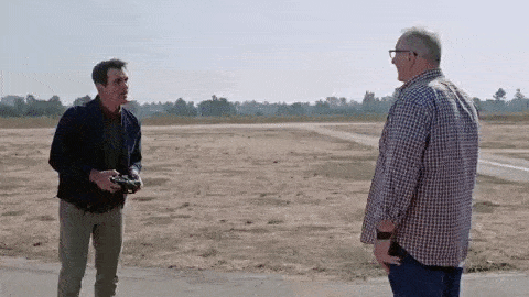 Are there anyone on here that flies Radio Controlled Model Airplanes?