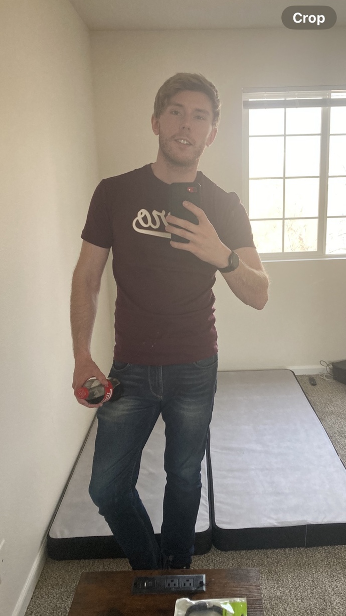 Zero luck on apps-I am told I am cute/attractive often but really am curious. Do I pass the ‘dateable’ looks bar to you?