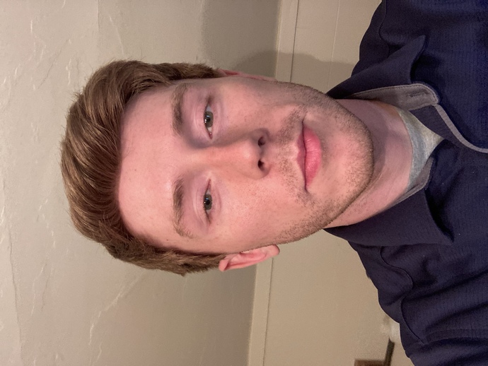 Zero luck on apps-I am told I am cute/attractive often but really am curious. Do I pass the ‘dateable’ looks bar to you?