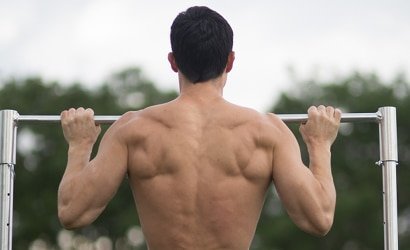 How many pull-ups can you do?