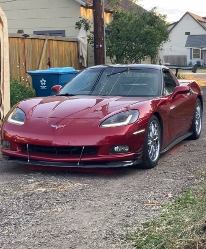 Corvette c6 having issues?