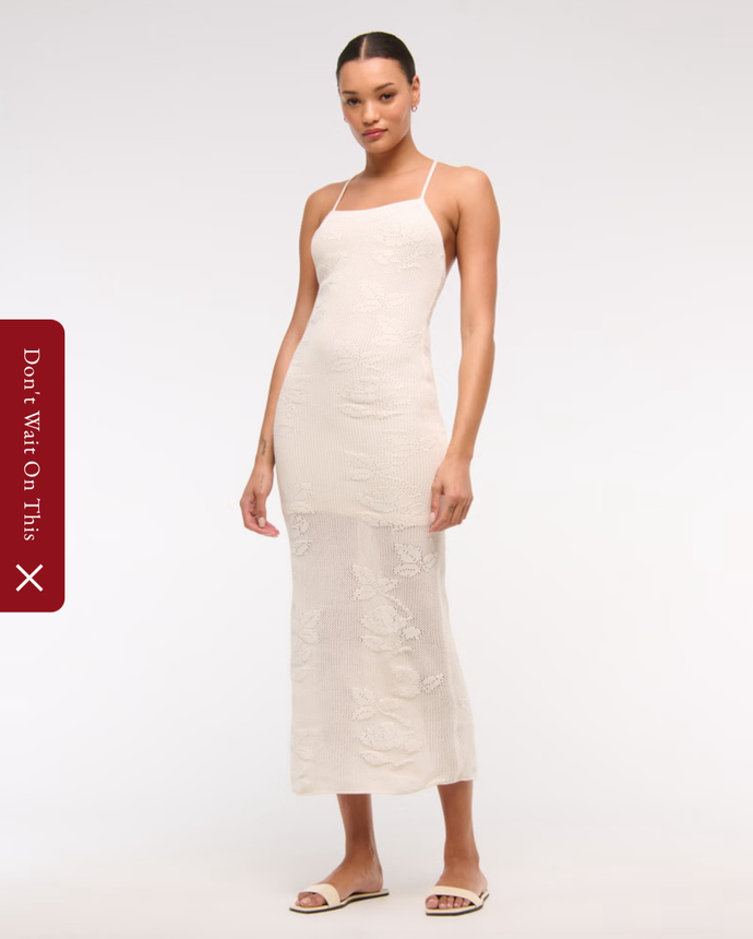 Nicest white dress?