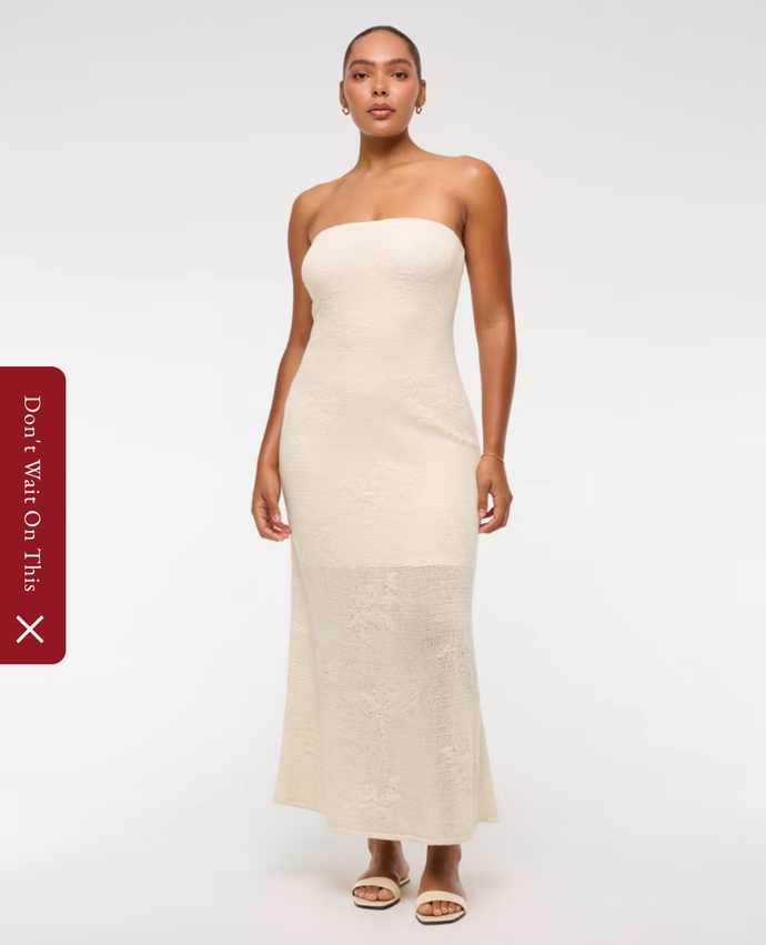 Nicest white dress?