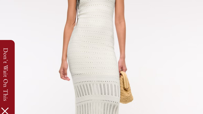 Nicest white dress?