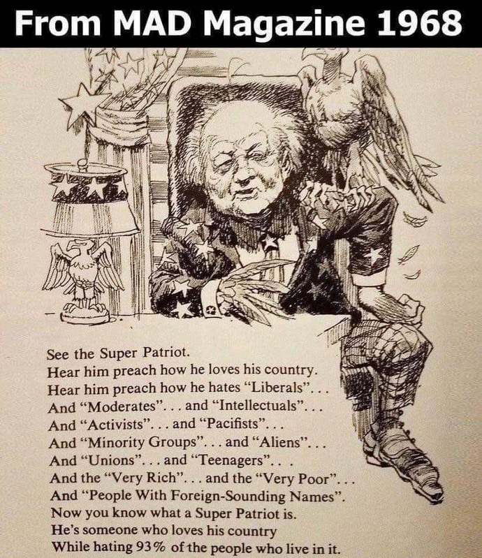 Do you agree that those who cannot remember the past are condemned to repeat it?
