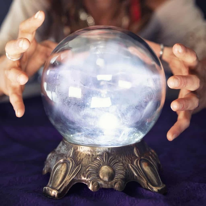 If a crystal sphere could tell you the truth about yourself, your life, the future, or anything else, what would you want to know?