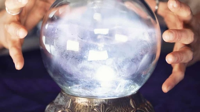 If a crystal sphere could tell you the truth about yourself, your life, the future, or anything else, what would you want to know?