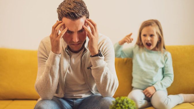 Which is worse disrespecting your parents with words or actions?