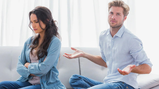 My girlfriend is self-centered. What should I do?