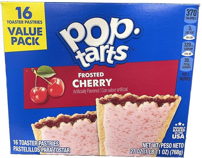 Which poptart is the best ?