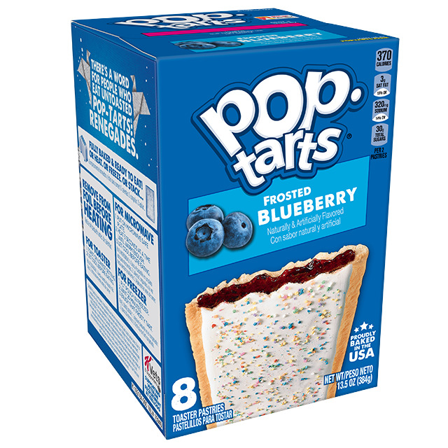 Which poptart is the best ?