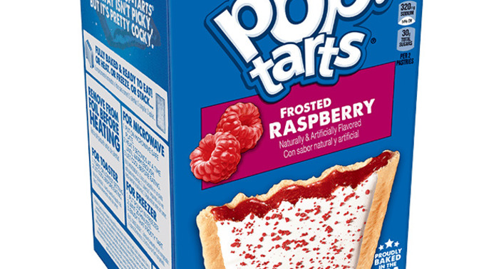 Which poptart is the best?