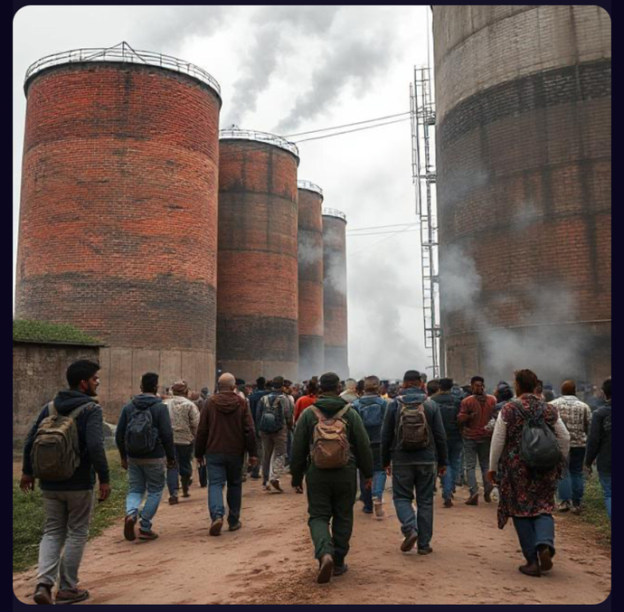 Lets hope the courts intervene quickly before they come to a town near you.