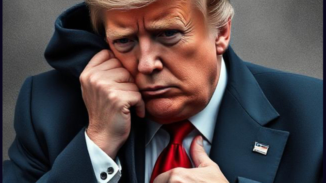Why is Trump so insecure?